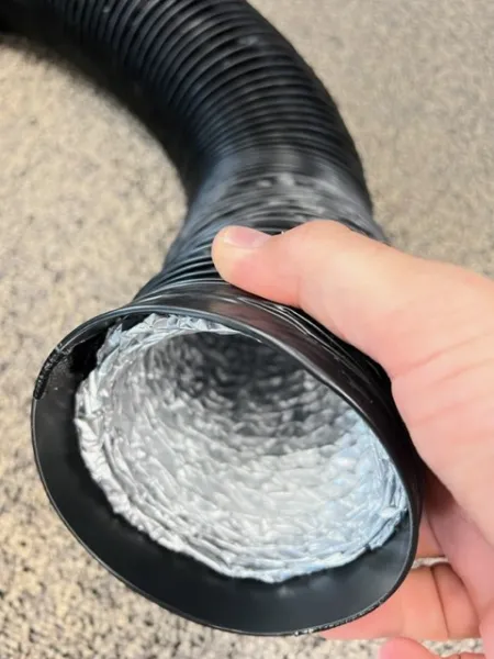 Heavy Duty Dryer Vent Ducting